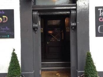 Salford Arms Hotel Exterior foto